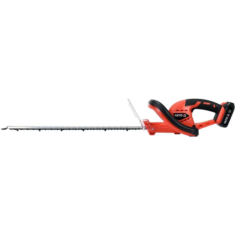 Tagliasiepi Con Batteria 2,0ah Li-ion 18v 560 Mm - Foto 2