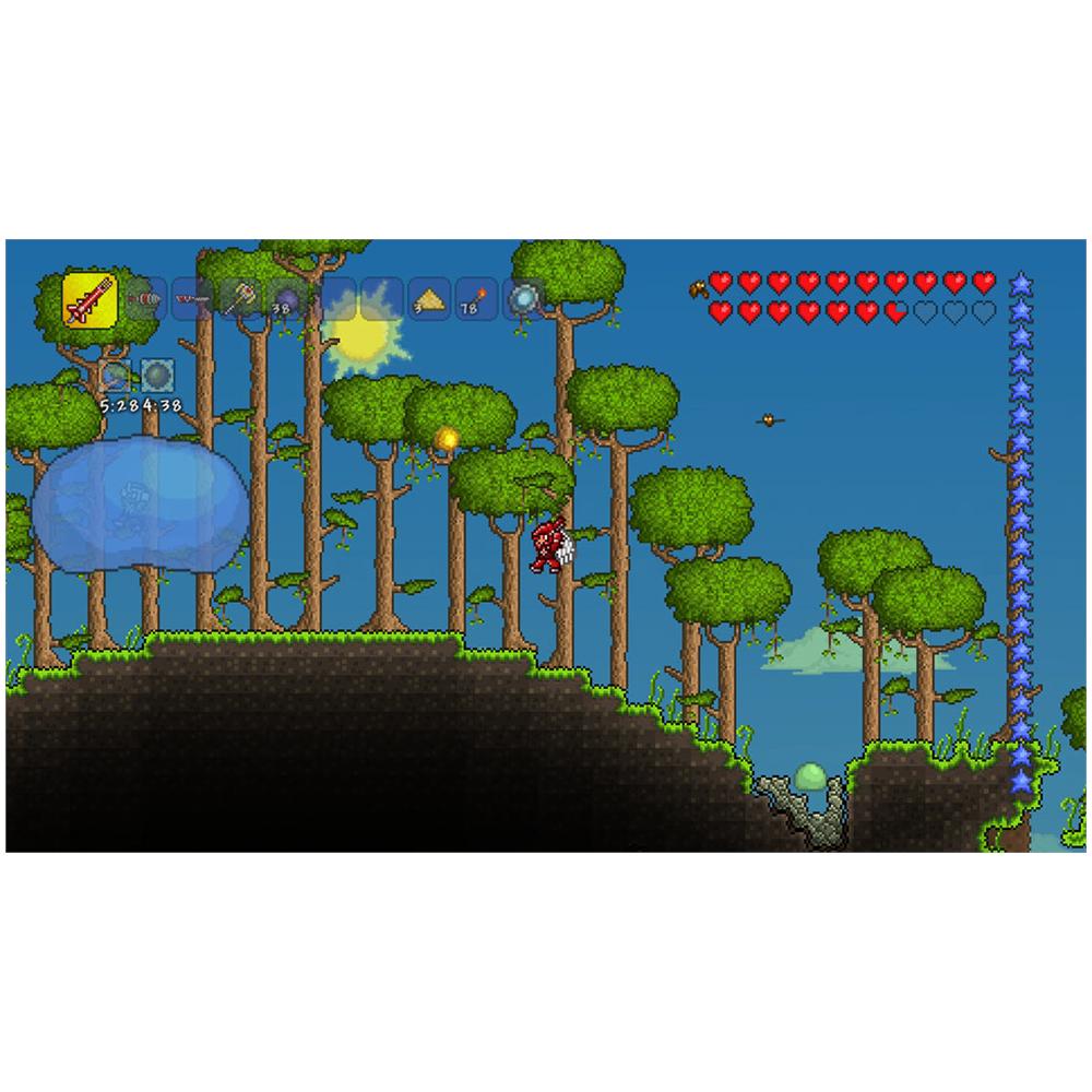 Terraria PS3, PlayStation 3, Piattaforma, T (Teen)  - Foto 2