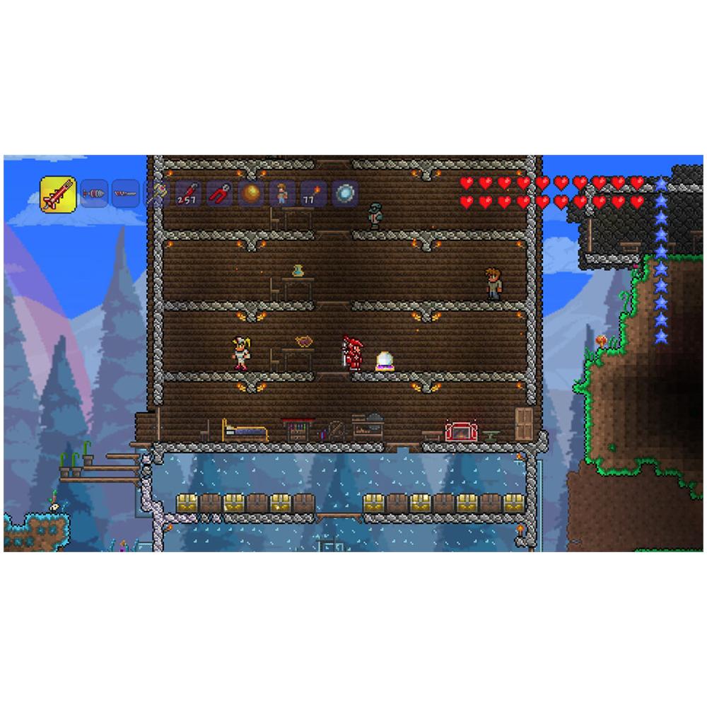 Terraria PS3, PlayStation 3, Piattaforma, T (Teen)  - Foto 12