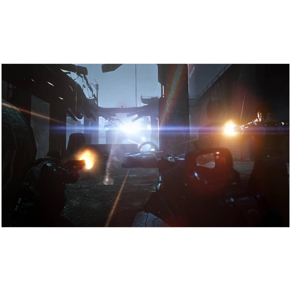 Syndicate, PC, FPS (First Person Shooter), Windows: - XP SP3 with 2Gb RAM - Vista with 3Gb RAM - 7 with 2Gb RAM, - 30 fps at 1024 x 768 on Intel Core2 Duo (E4600) at 2.4Ghz or equivalent (Athlon 64 x2) processor - Foto 5