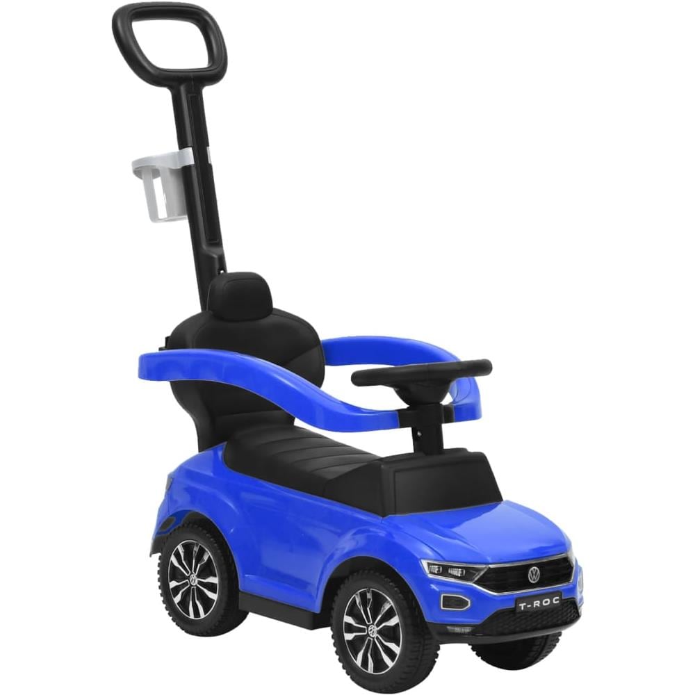 Auto Per Bambini Volkswagen T-roc Blu - Foto 1