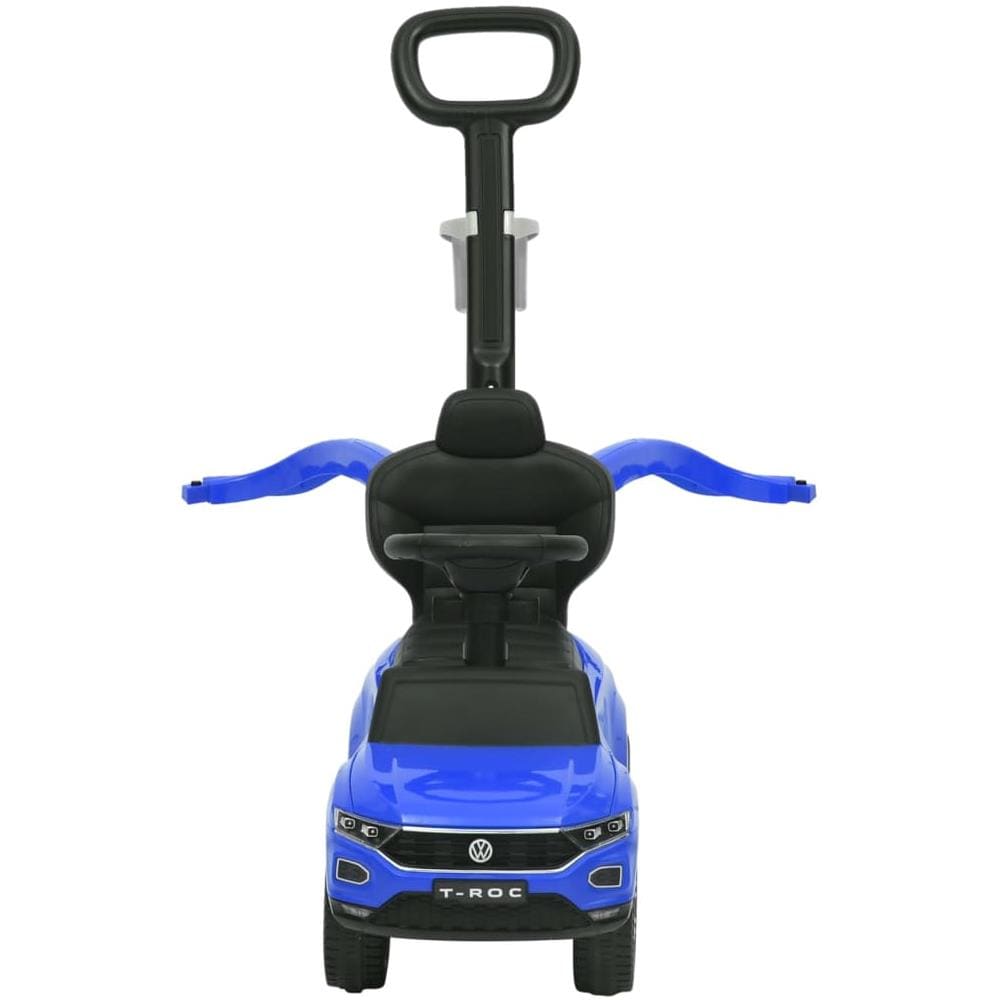 Auto Per Bambini Volkswagen T-roc Blu - Foto 2