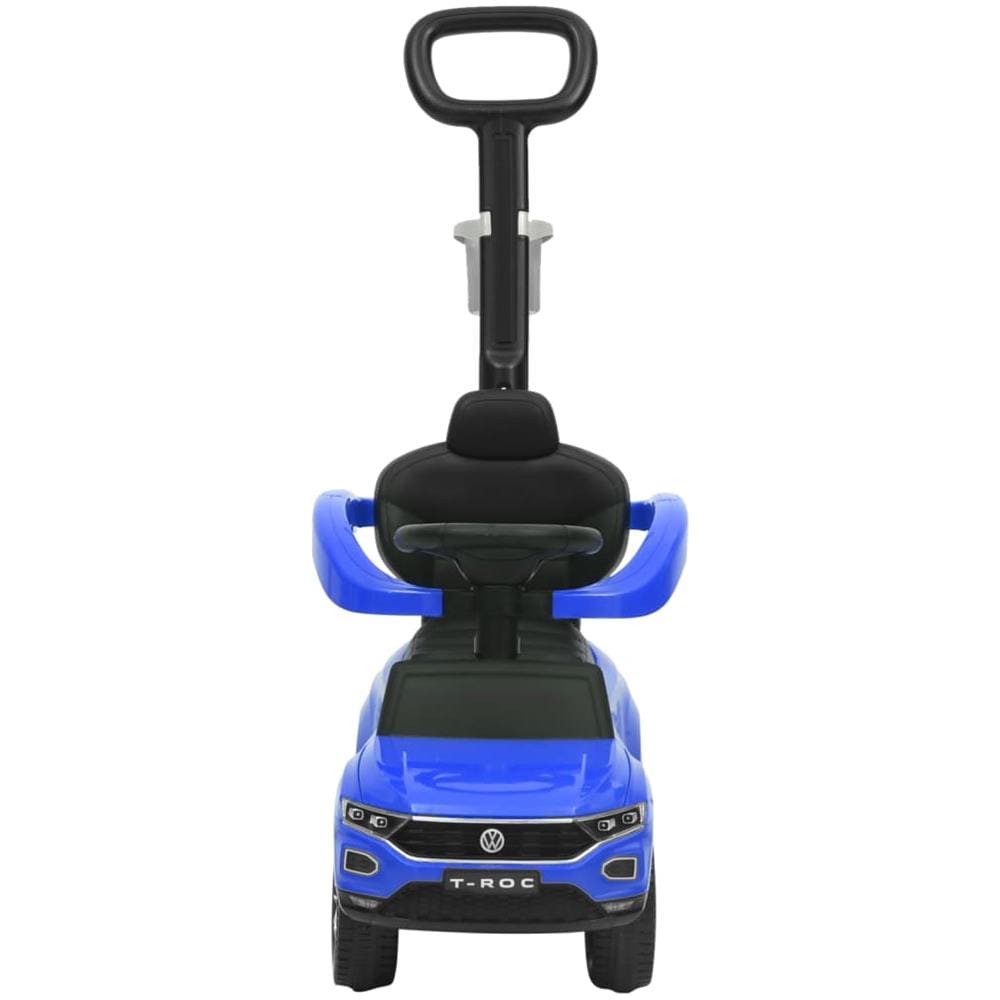 Auto Per Bambini Volkswagen T-roc Blu - Foto 3