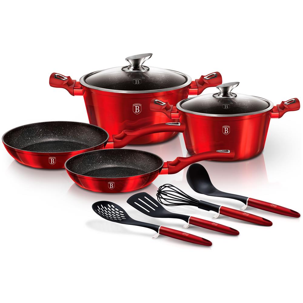 Granite Wok 28cm Aquamarine Bh-1875 - Foto 2