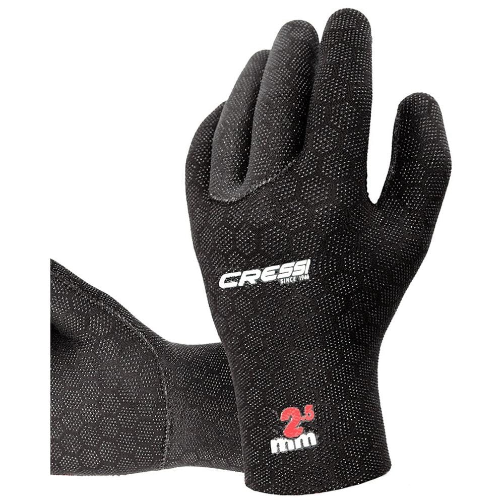 Cressi Guanti Ultra High Stretch 3,5mm Nero L - Foto 2
