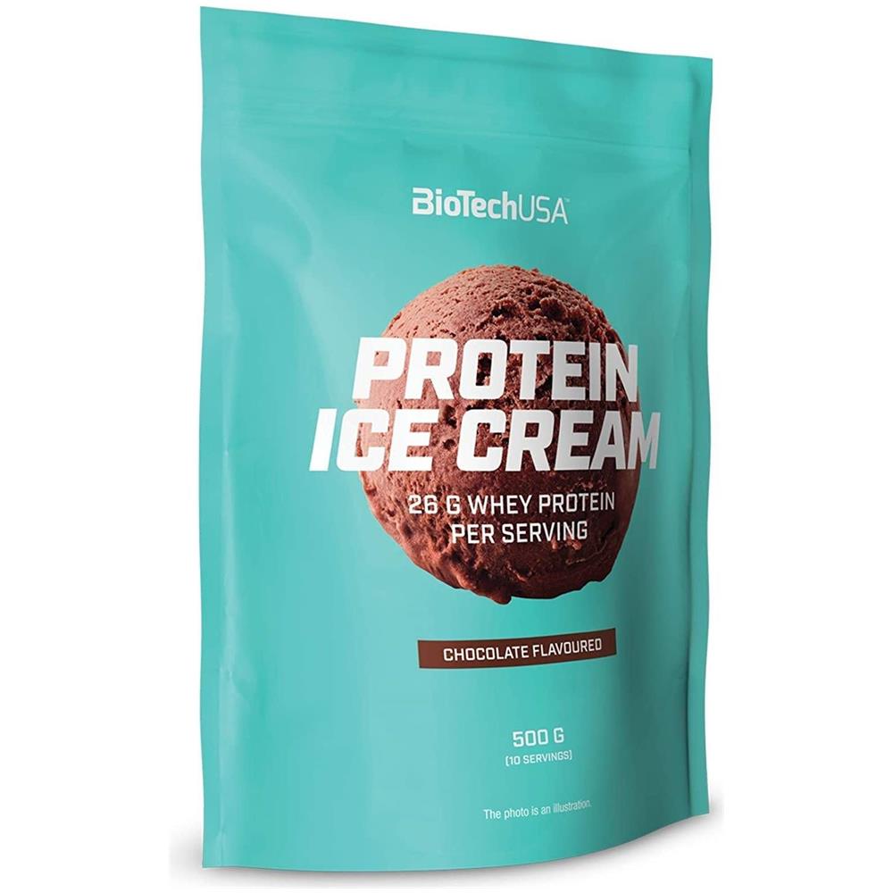 Protein Ice Cream - Foto 1