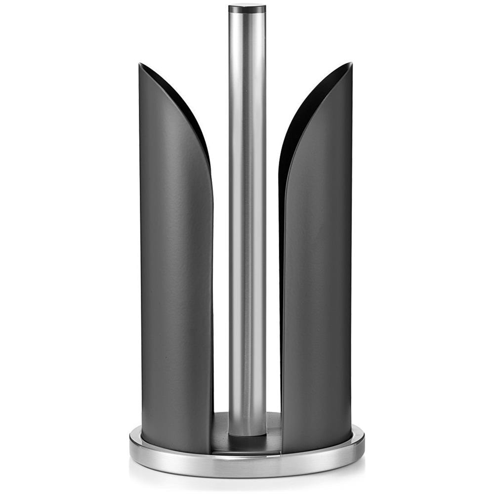 Supporto Per Tovagliolo Di Carta, Colore Nero, Opaco, - Foto 1