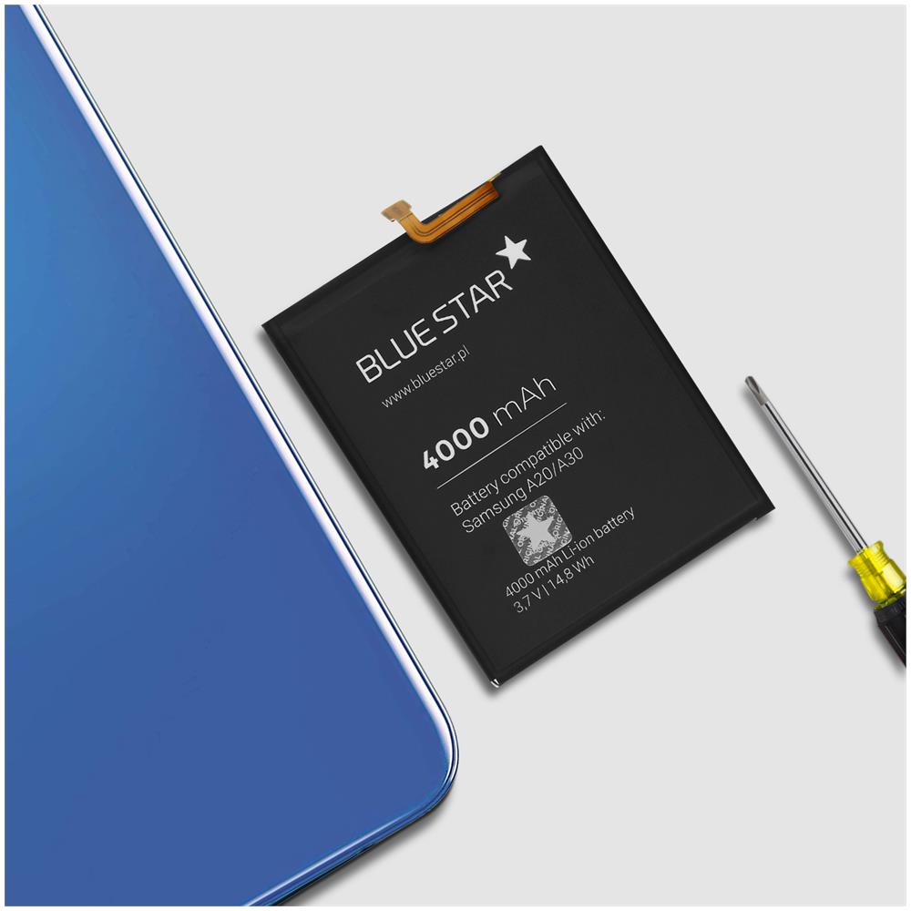 Batteria Di Ricambio Galaxy A30, A30s E A50 4000mah Li-ion Nera - Foto 2