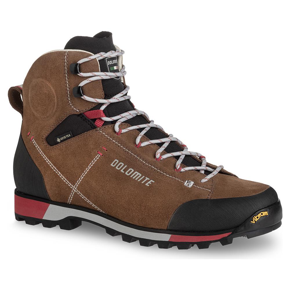 Scarponi Cinquantaquattro 54 Hike Evo Gtx Lifestyle Escursionismo Gore-tex® Uomo - Gunmetal Grey Uk 8.0 - Foto 1
