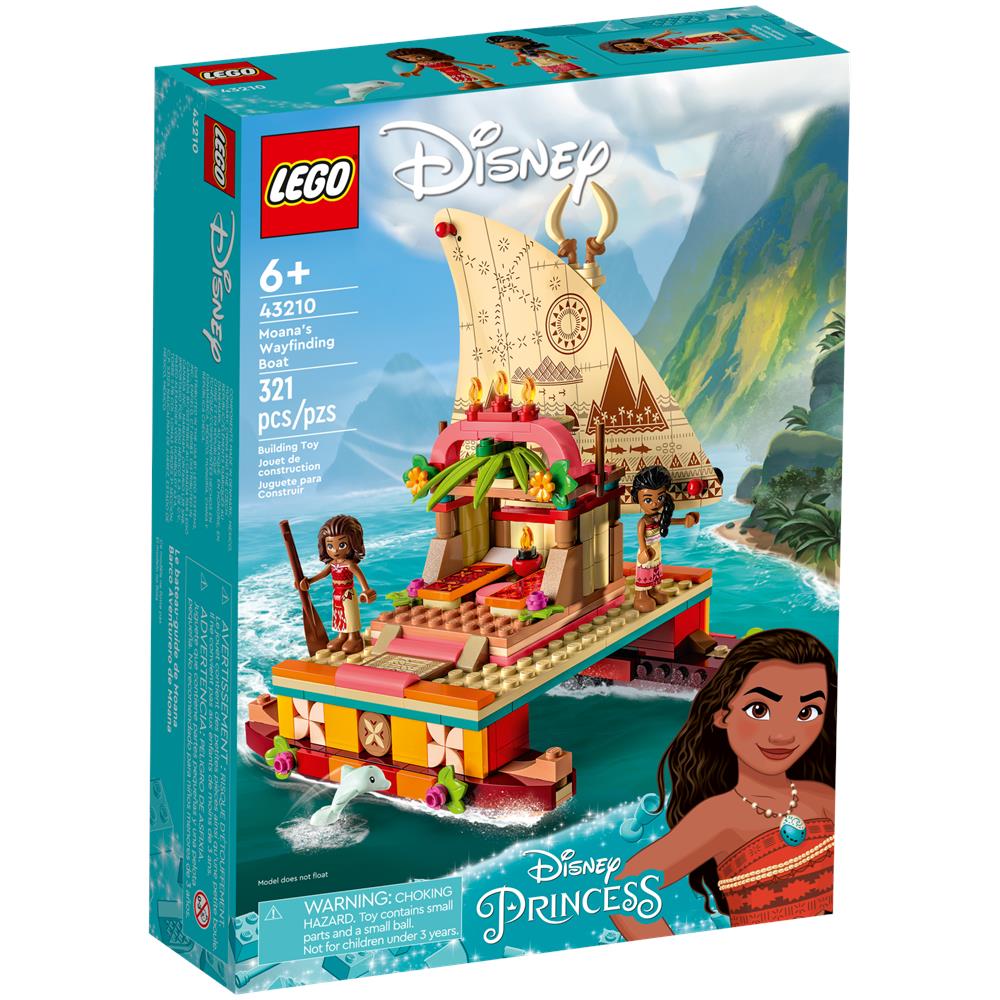 43210 Disney La Barca a Vela di Vaiana - Foto 1