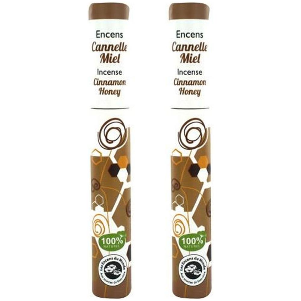 Incenso Cannella-miele-finocchio 60 Bastoncini Da 30 Min - Foto 1