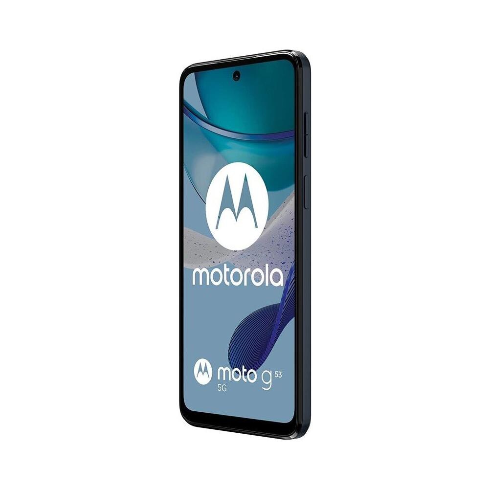 [Ricondizionato BASIC] Moto G53 5G 128GB 4 GB RAM Dual Sim Display 6.5" HD+ Slot Micro SD Fotocamera 50 Mpx Android Blu - Foto 5