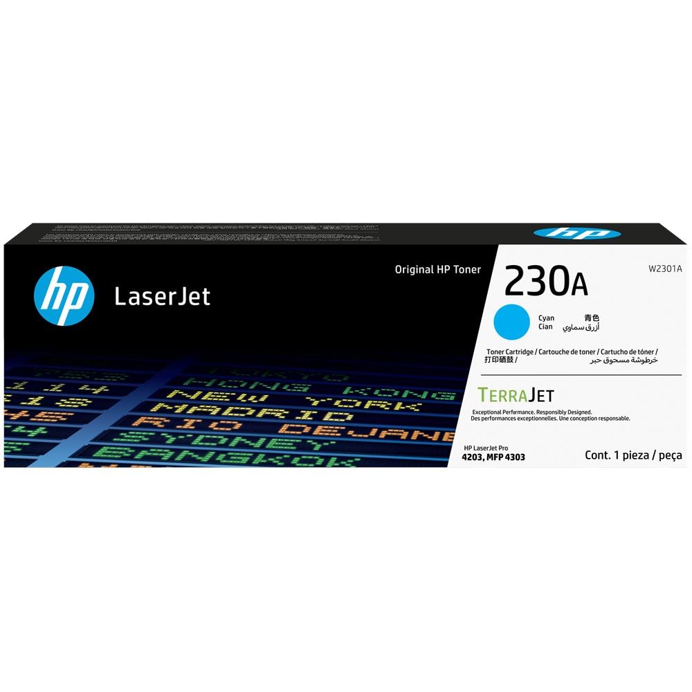 230A Cyan Original LaserJet Toner Cartridge - Foto 1