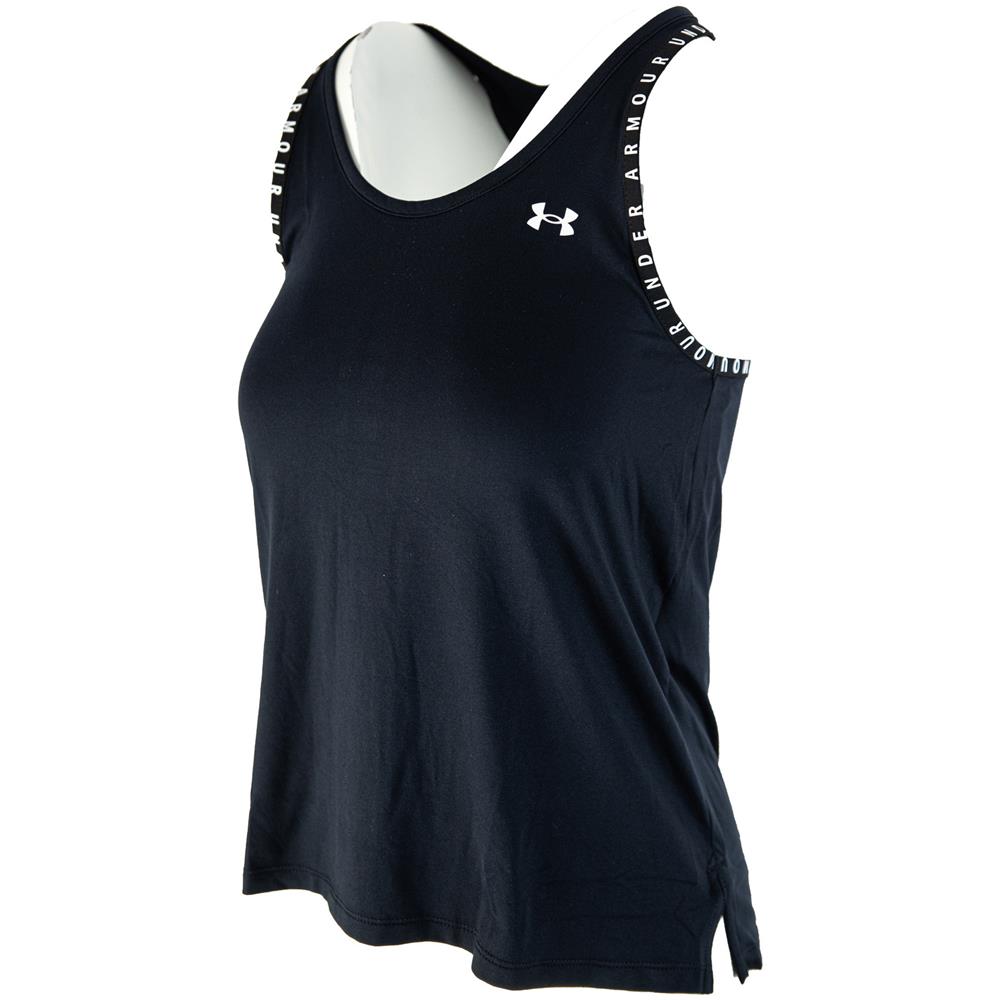 Knockout Tank 1351596-001, Donne, Nero, Xs - Foto 2