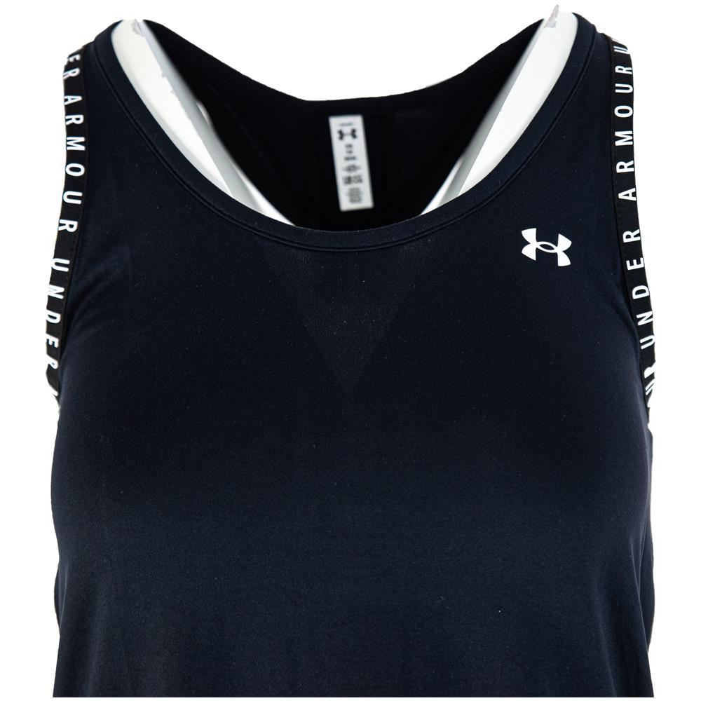 Knockout Tank 1351596-001, Donne, Nero, Xs - Foto 5