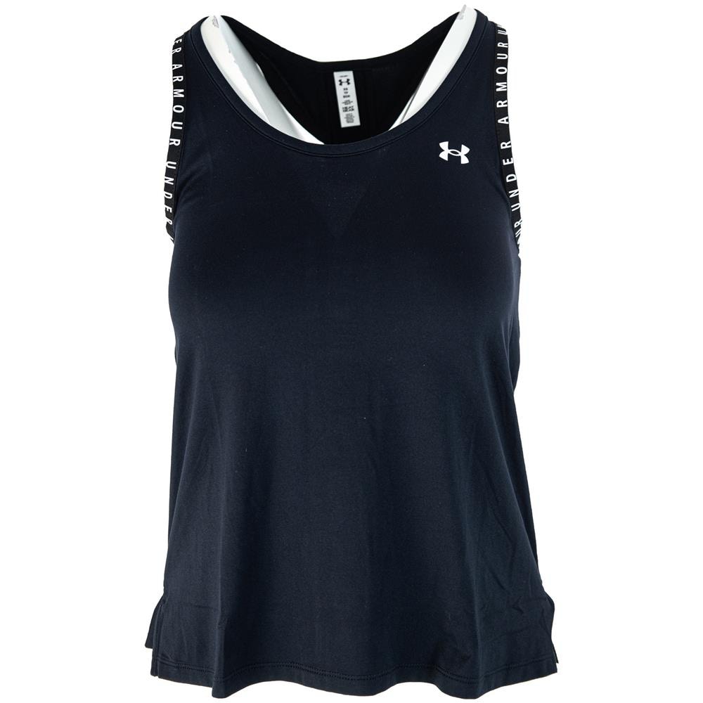 Knockout Tank 1351596-001, Donne, Nero, Xs - Foto 1