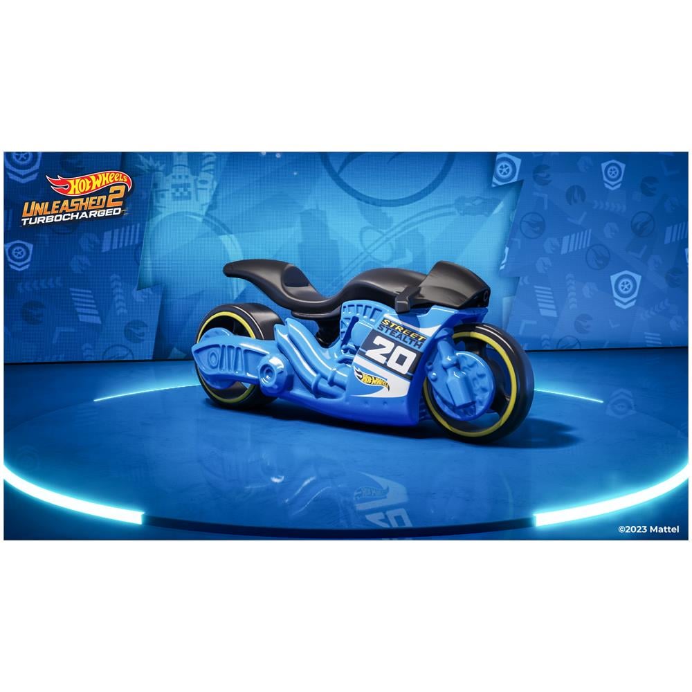 Hot Wheels Unleashed 2: Turbocharged - Day One Edition ITA PlayStation 5 - Foto 4