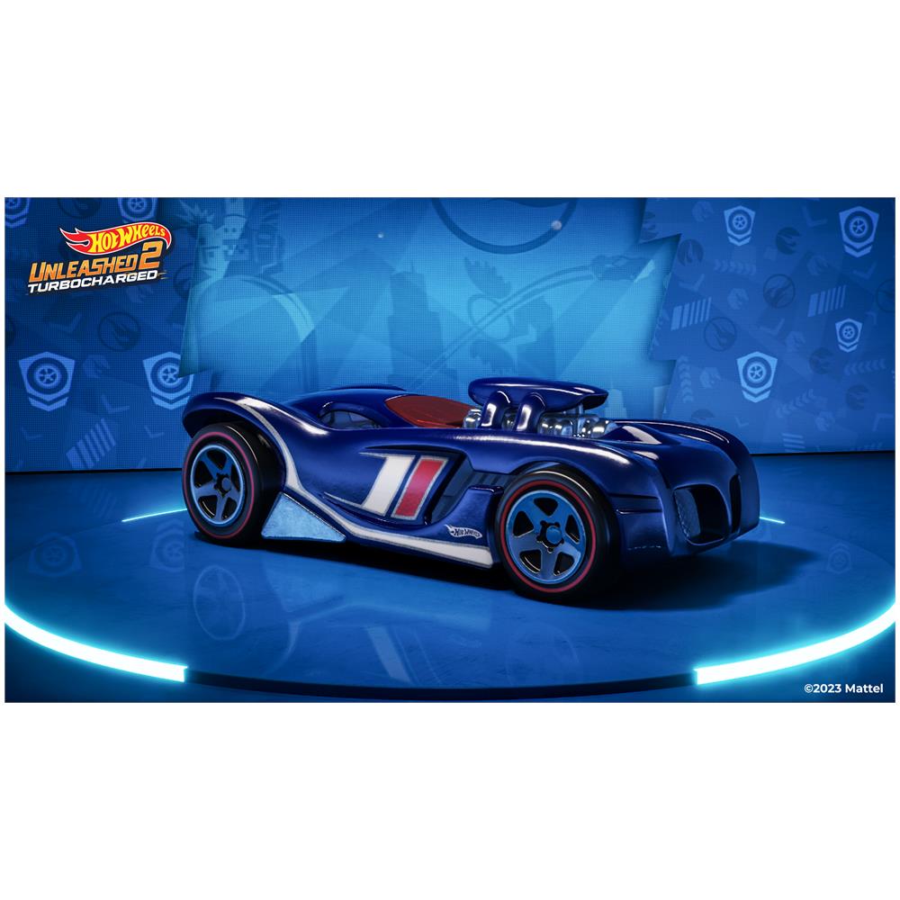 Hot Wheels Unleashed 2: Turbocharged - Day One Edition ITA PlayStation 5 - Foto 2