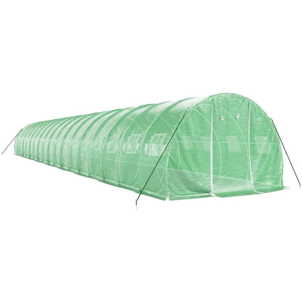 Serra Con Telaio In Acciaio Verde 54 M 18x3x2 M - Foto 3