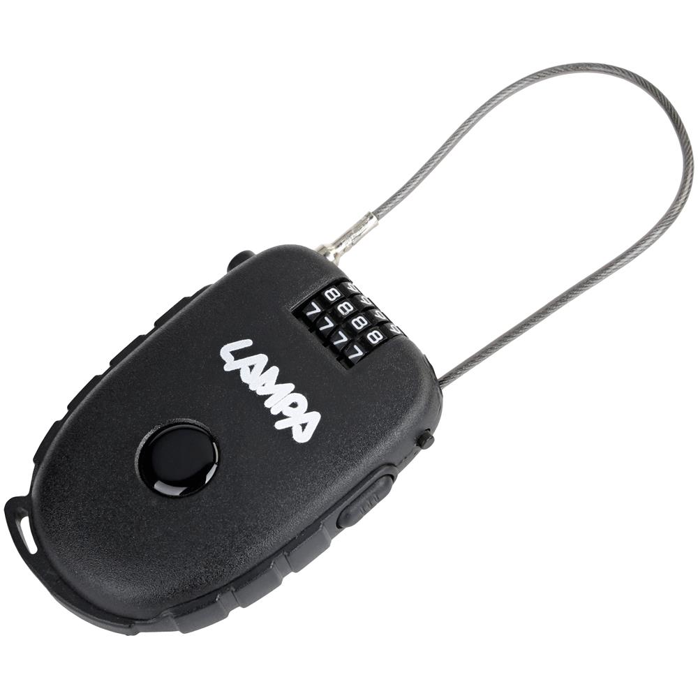 Kiro-lock, Lucchetto Antifurto A Combinazione - Foto 2