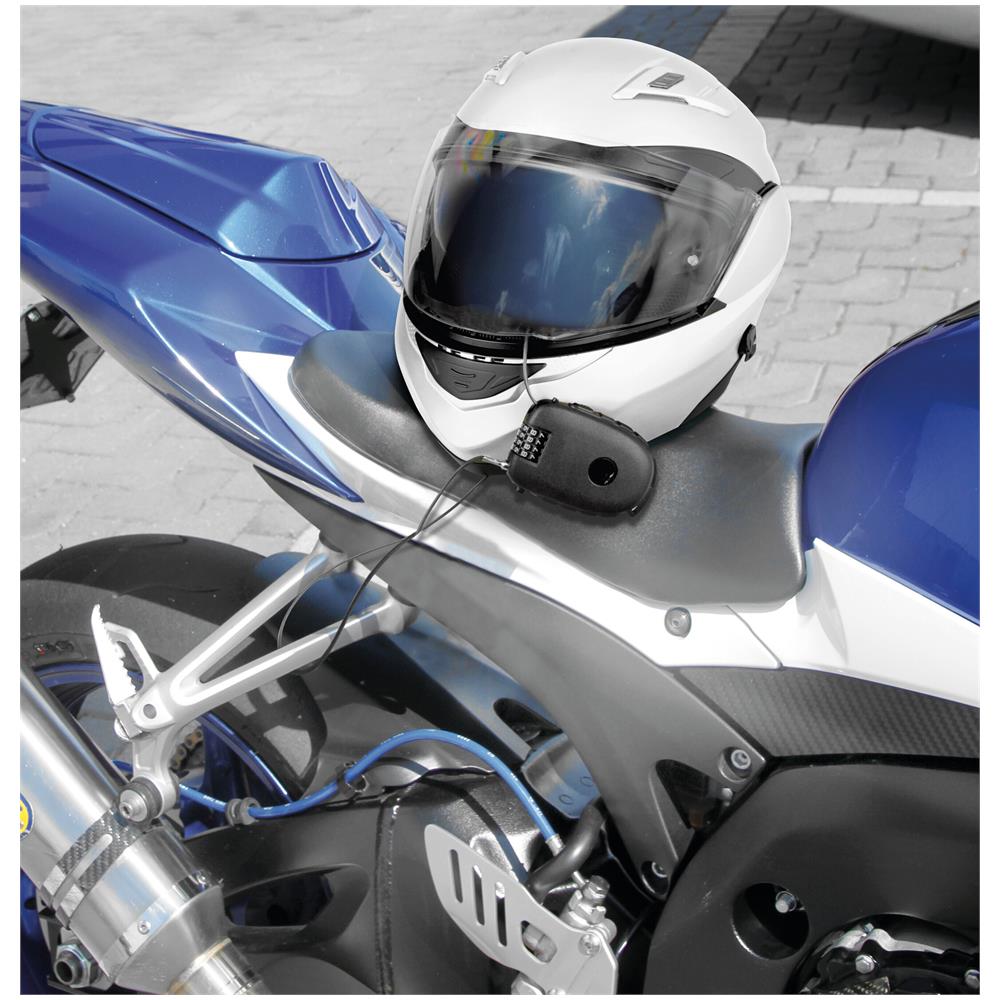 Kiro-lock, Lucchetto Antifurto A Combinazione - Foto 3