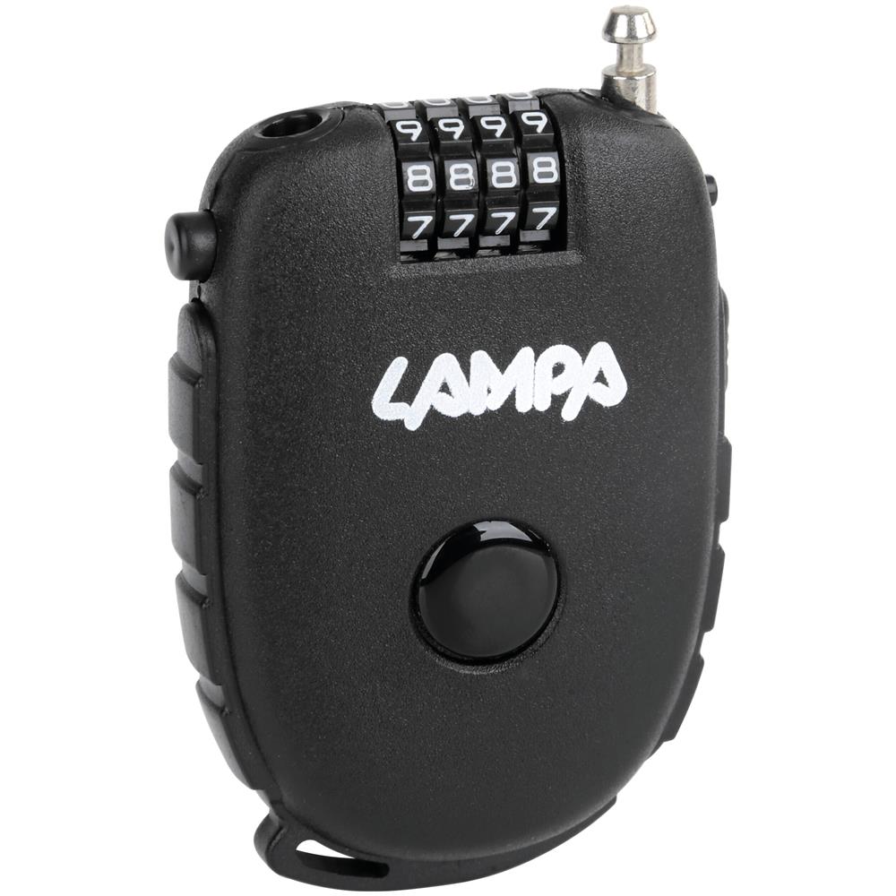 Kiro-lock, Lucchetto Antifurto A Combinazione - Foto 1