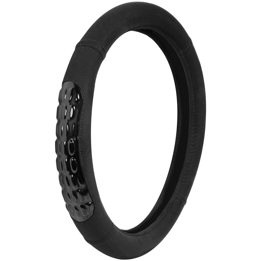 Gel Grip, Coprivolante In Microfibra - S - ? 35/37 Cm - Nero - Foto 2