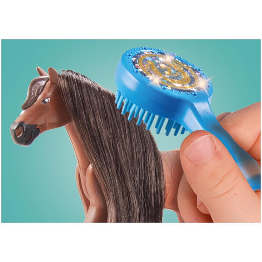 71355 Horses of Waterfall Percorso a Ostacoli per Torneo - Foto 4