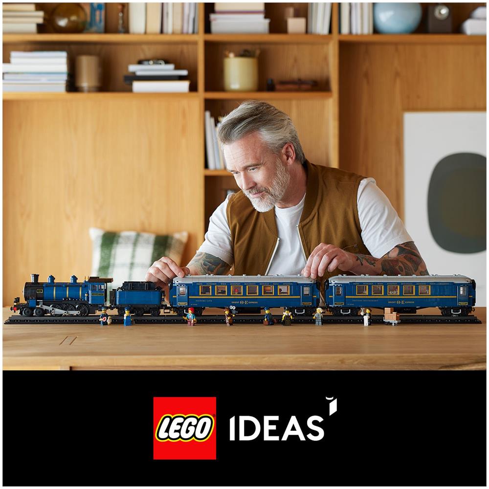 Ideas Il treno Orient Express - Foto 36