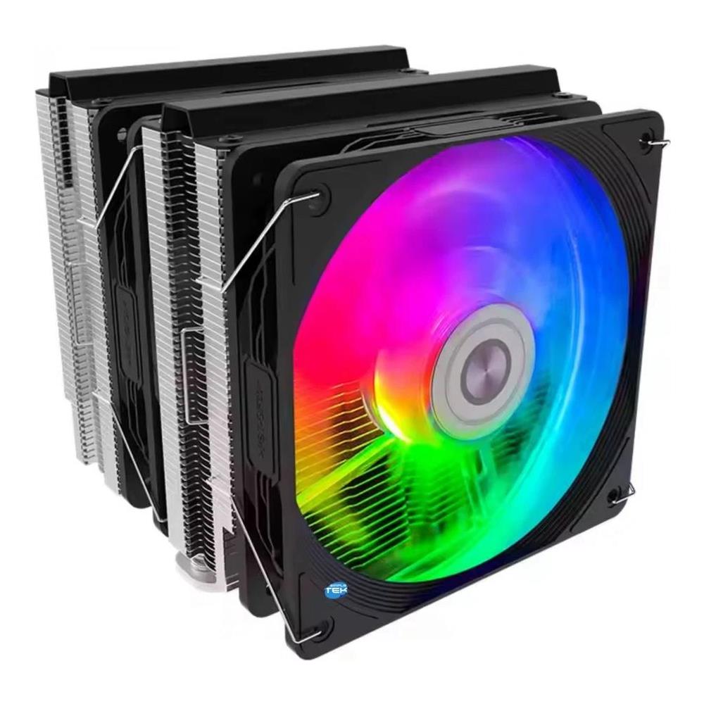 Dissipatore di CaloreThor N600-DT FDB con Socket LGA1700/1200/115x / 1366/2011/2066 AM5/AM4/AM3 - Foto 1