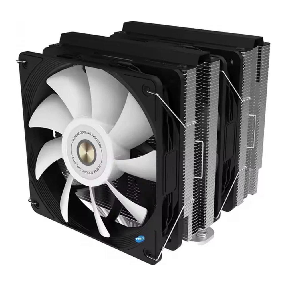 Dissipatore di CaloreThor N600-DT FDB con Socket LGA1700/1200/115x / 1366/2011/2066 AM5/AM4/AM3 - Foto 2