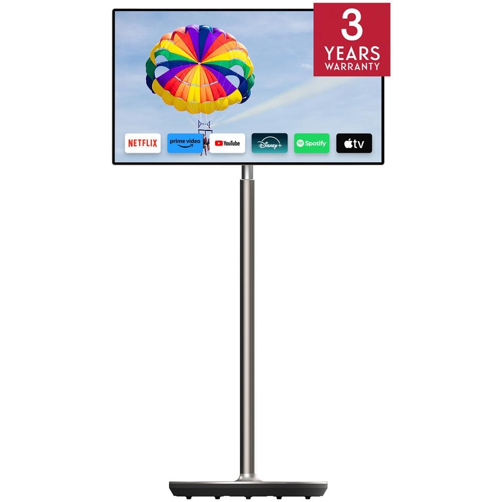 32UE5M45E TV e monitor portatile TV portatile Champagne, Oro 81,3 cm (32") LED 3840 x 2160 Pixel - Foto 1