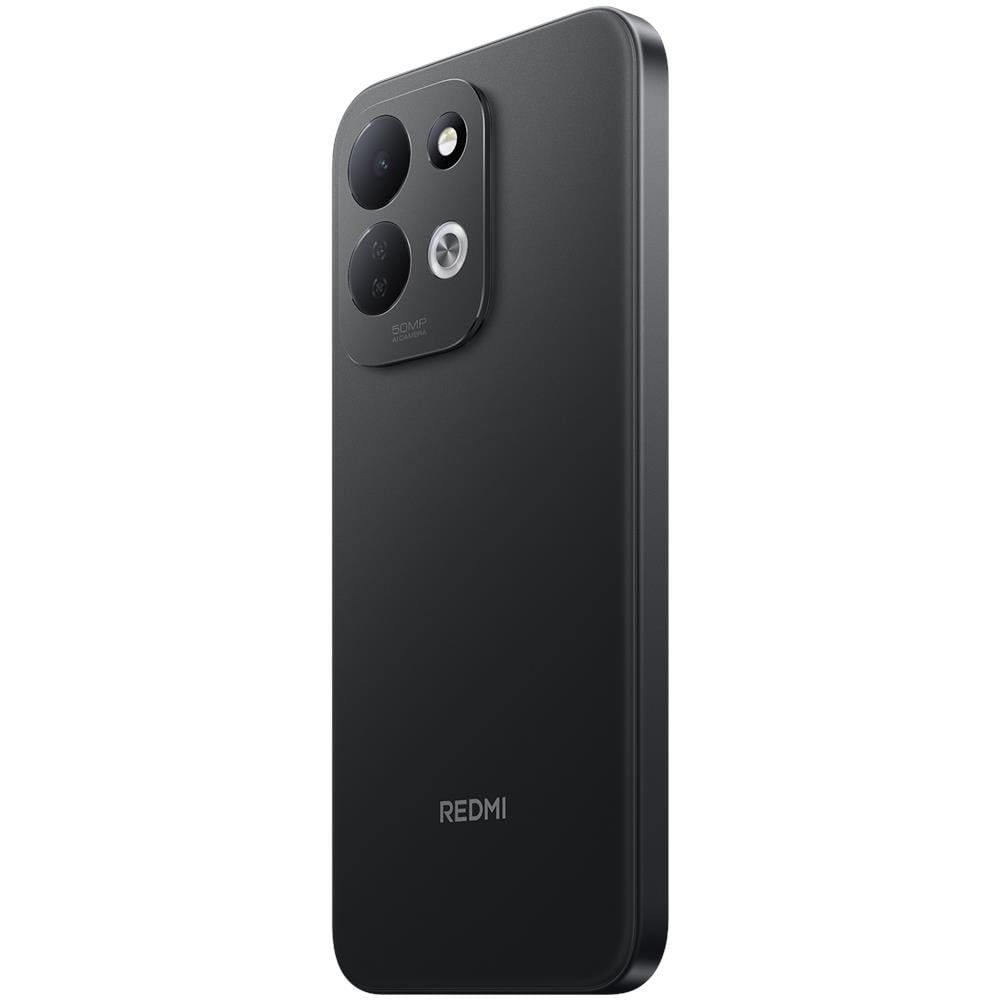 Redmi 17 4G 128GB 4GB Ram Display 6.9" HD 120Hz Main Camera 50MP Selfie 8MP DualSim Ibrida HyperOS3 Helio G91 Ultra 7500mAh Black - Foto 9