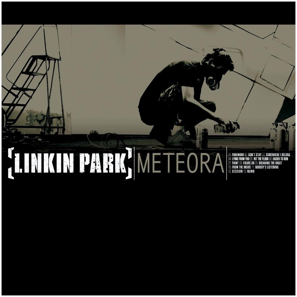 Cd Linkin Park - Meteora - Foto 2