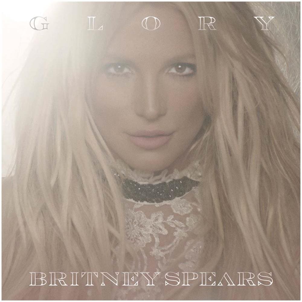 Cd Britney Spears Glory Deluxe - Foto 1