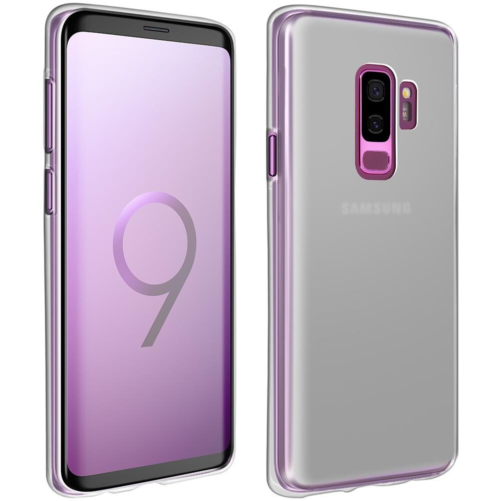 custodia samsung s9 plus trasparente custodia samsung s9 plus trasparente