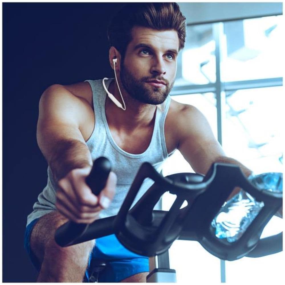 BLUETOOTH AIR NECK BAND WH - Foto 6