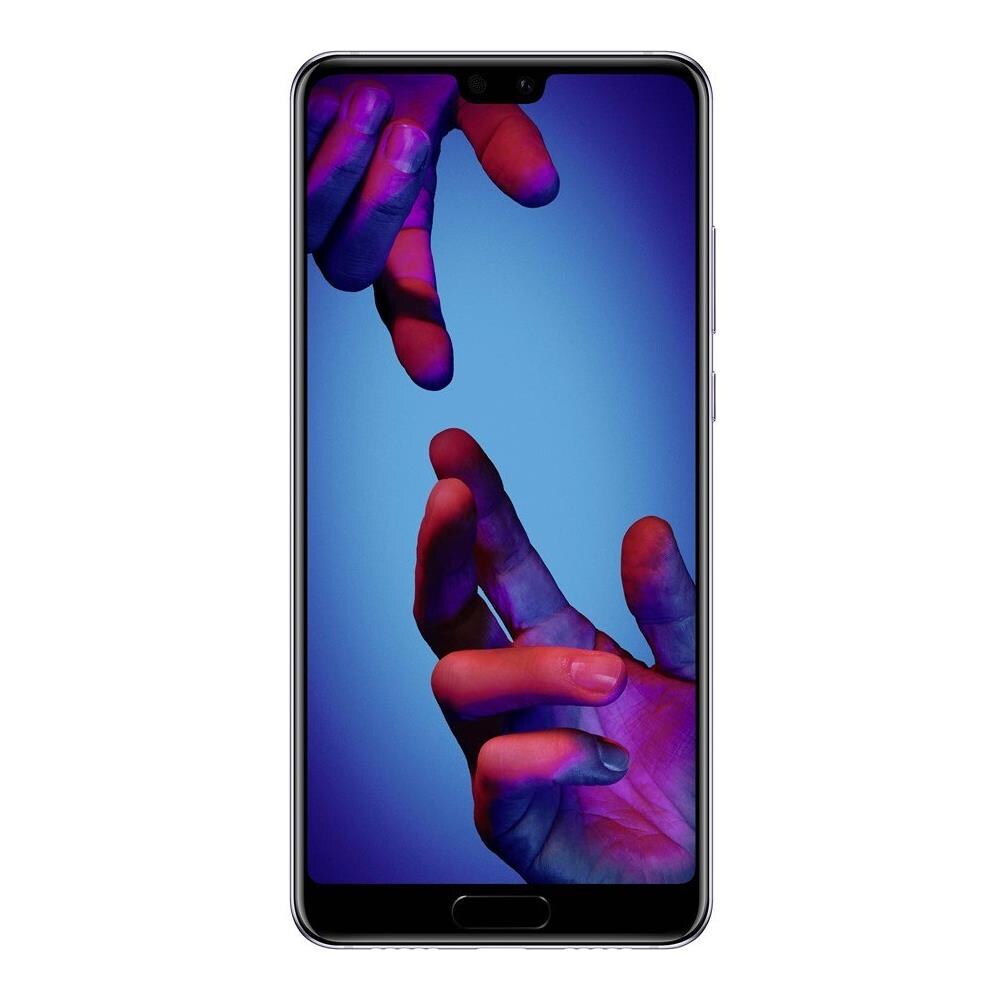 [Ricondizionato SILVER] P20 Twilight 128 GB Dual Sim Display 5.8" Full HD+ Fotocamera 12 Mpx Android  - Foto 2