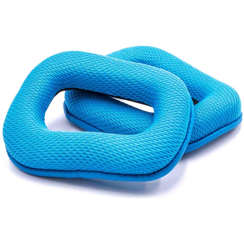 vhbw - Cuscinetti Di Ricambio Padiglioni Auricolari Per Cuffie Blu Per  Headset Logitech F430, F450, G35, G430, G450, G930 - ePRICE