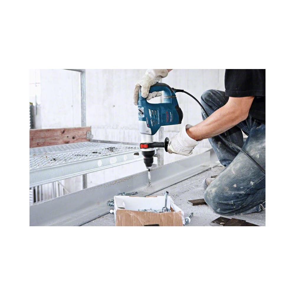 Gbh 4/32 Dfr Martello Perforatore Demolitore Professionale 900w - 4,2j Con Attacco Sds-plus E Valigetta In. . - Foto 2