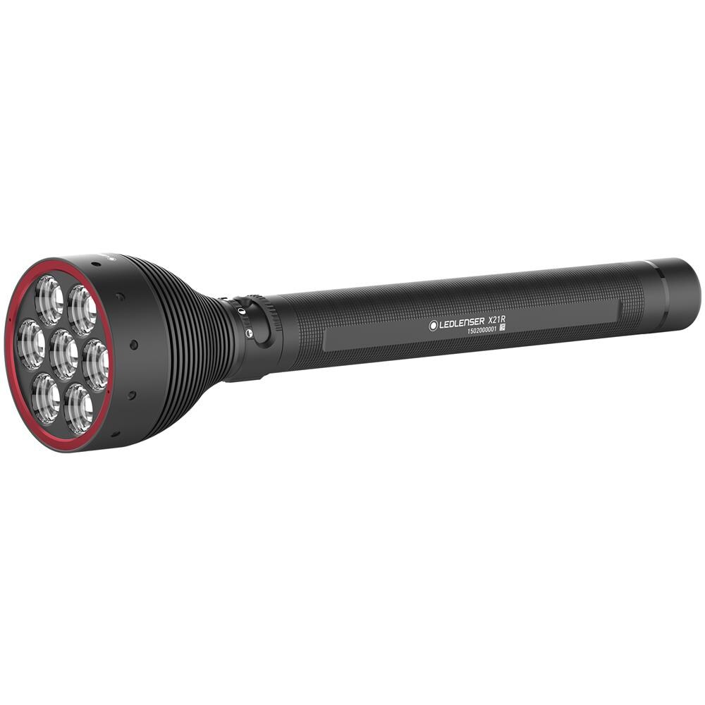 Led Lenser X21r Taschenlampe - Foto 1