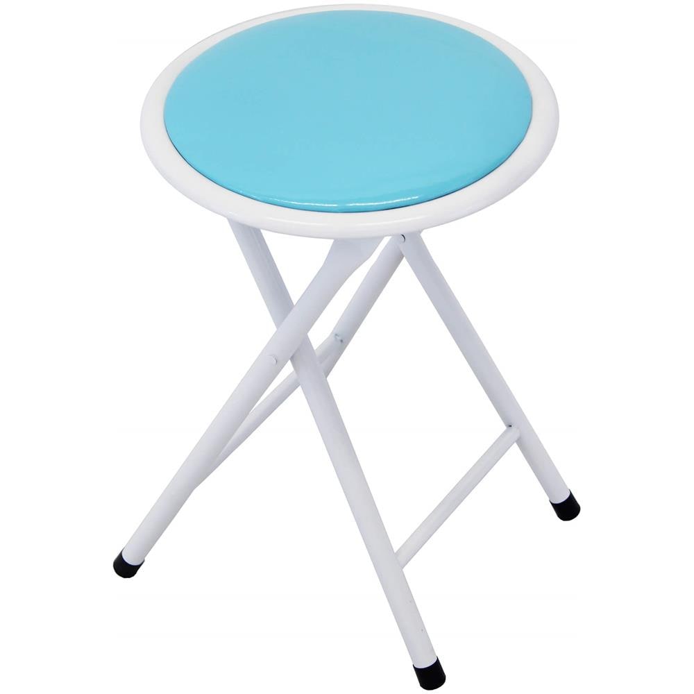 Lucie - Sgabello Pieghevole Salvaspazio - Foto 2