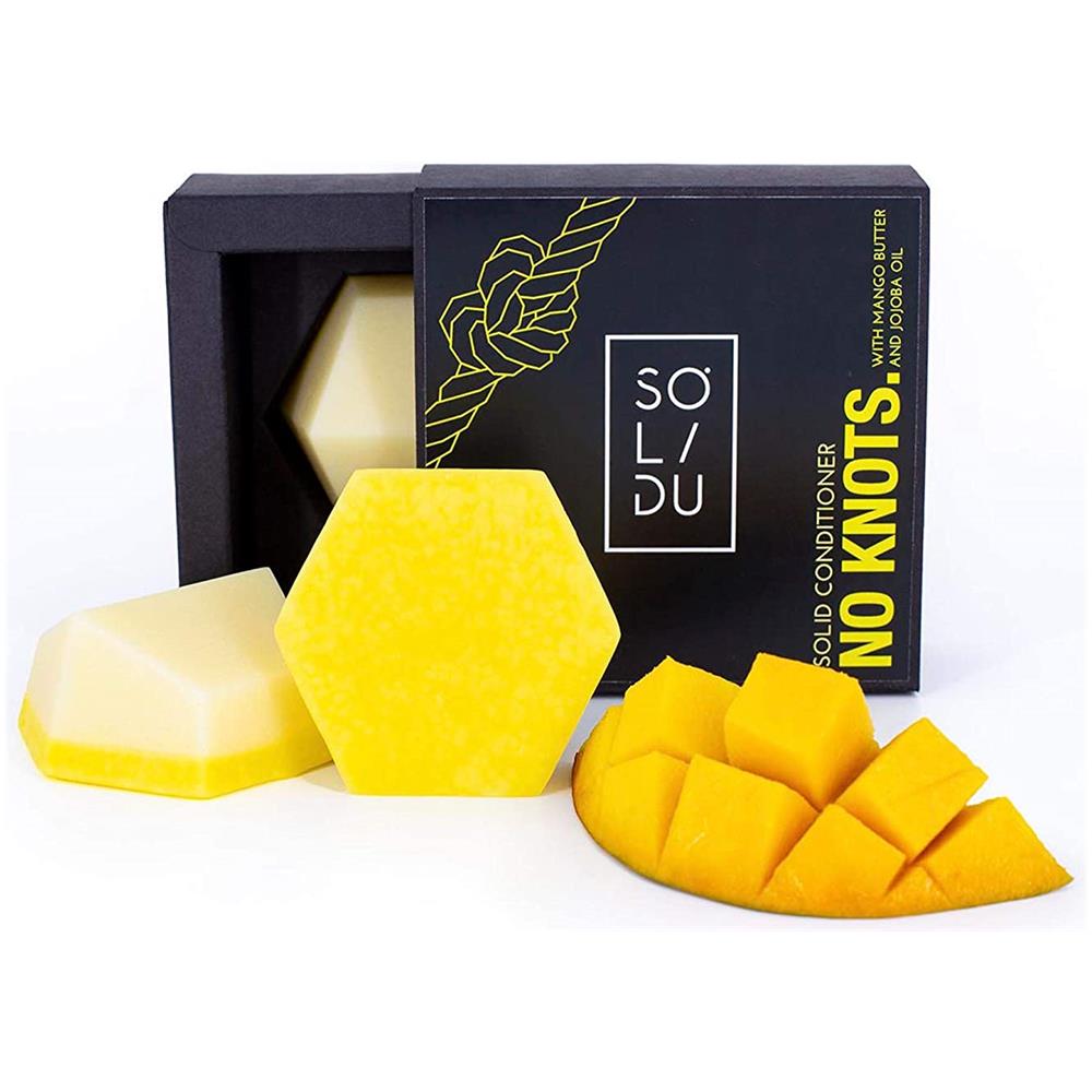 Districante Per Capelli Con Burro Di Mango E Olio Di Jojoba - Foto 1