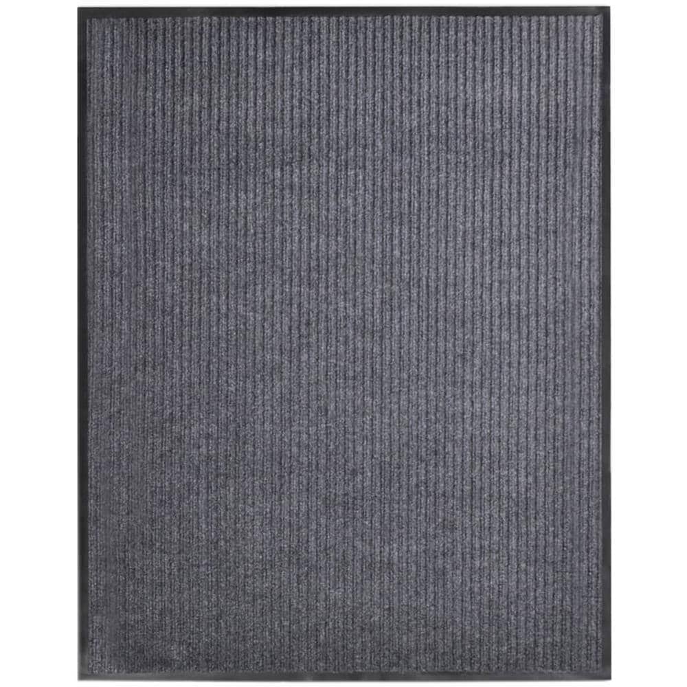 Zerbino Grigio 117x220 cm in PVC - Foto 1