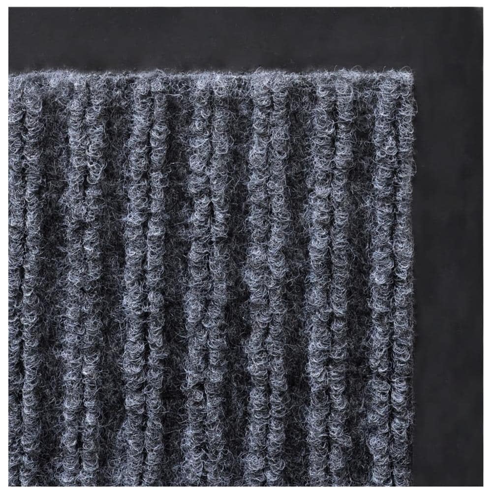 Zerbino Grigio 117x220 cm in PVC - Foto 6