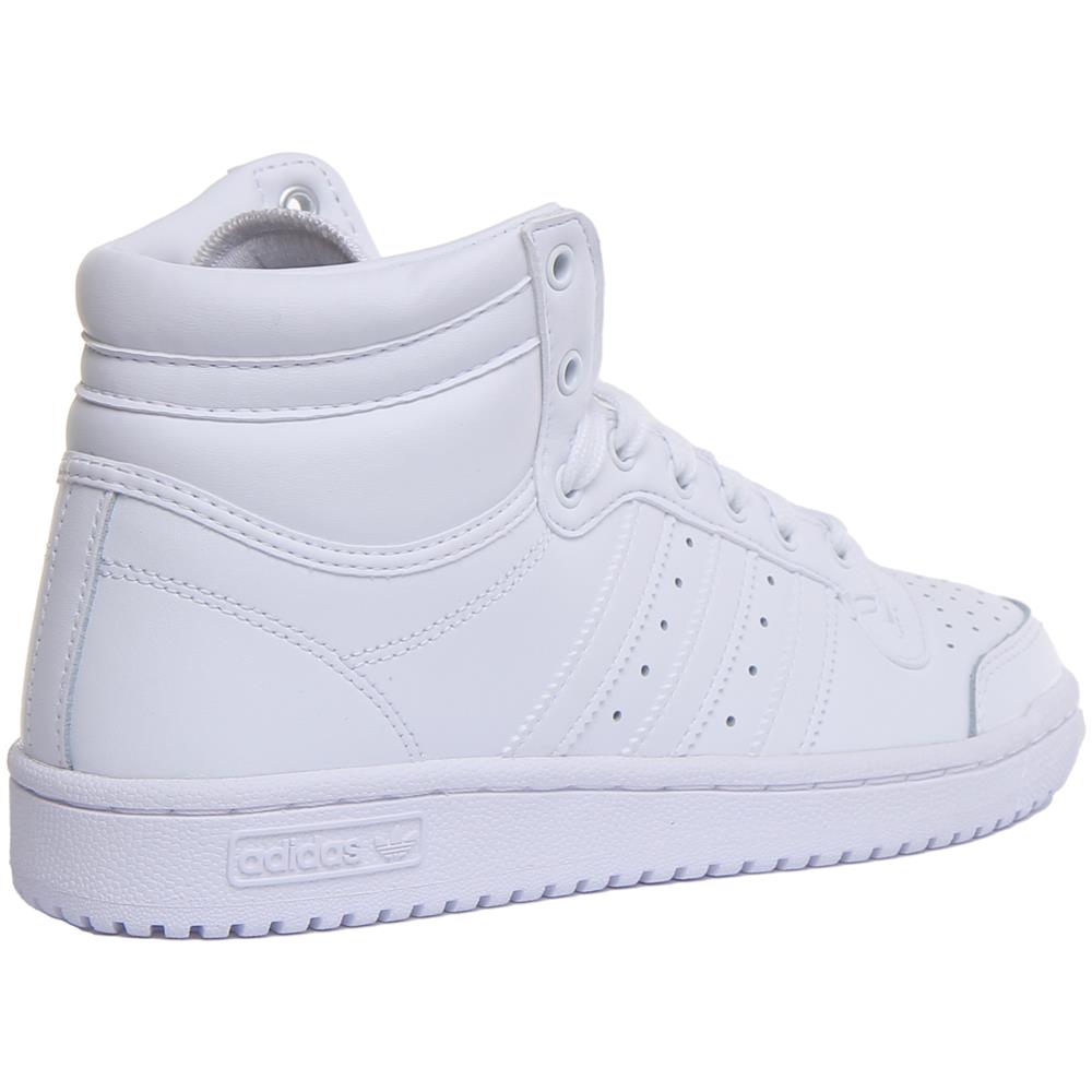Top Ten J Sneakers Ragazzo Uk Junior 3,5 - Foto 4
