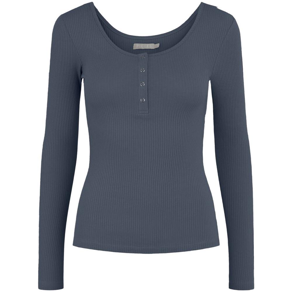 Marchio: - Genere: Donna - Tipologia: T-shirt - Scolore: Blu, Taglia: Xl - Foto 1