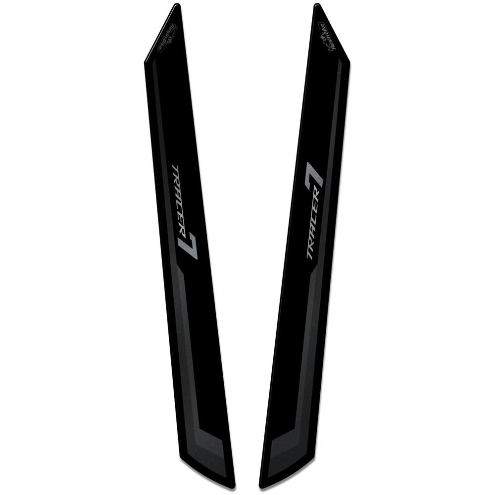 Adesivi Protezione Parafango Compatibile Con Tracer 7 2021 Metal - Foto 1