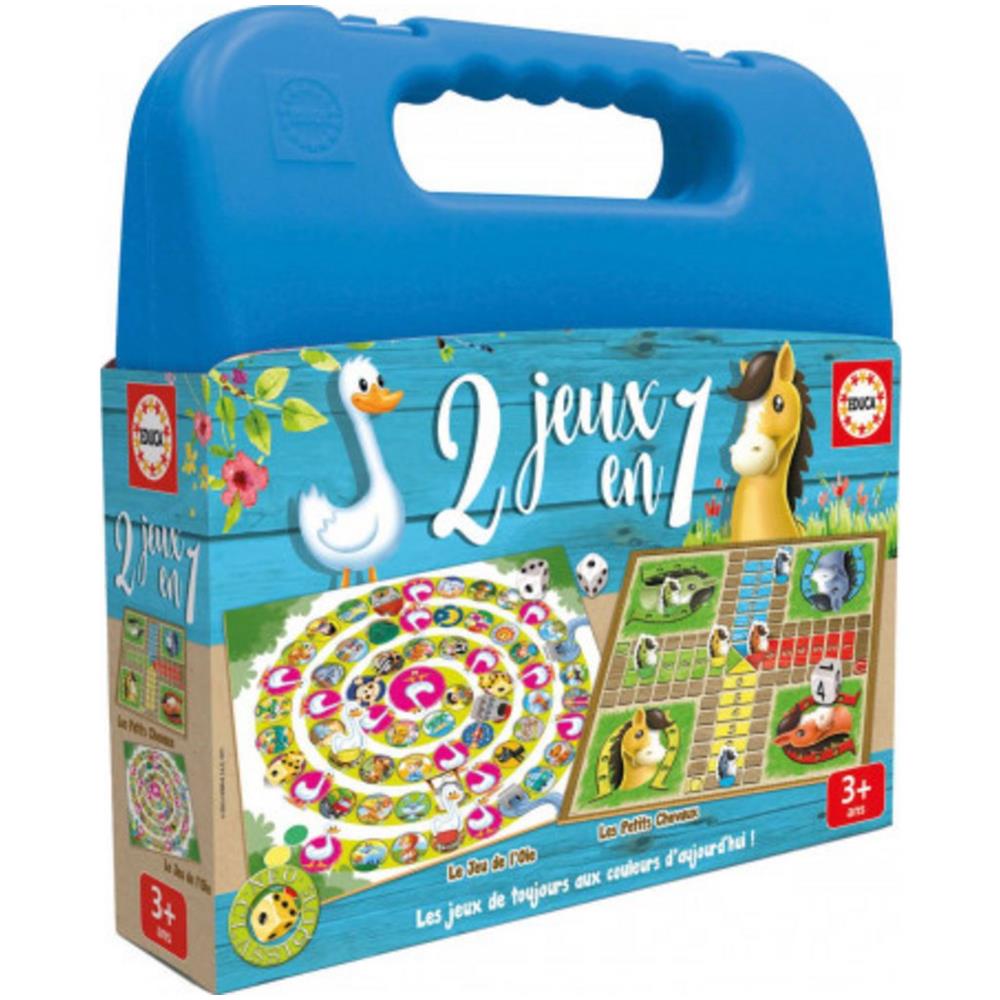 Malette 2 Giochi In 1 - Foto 2