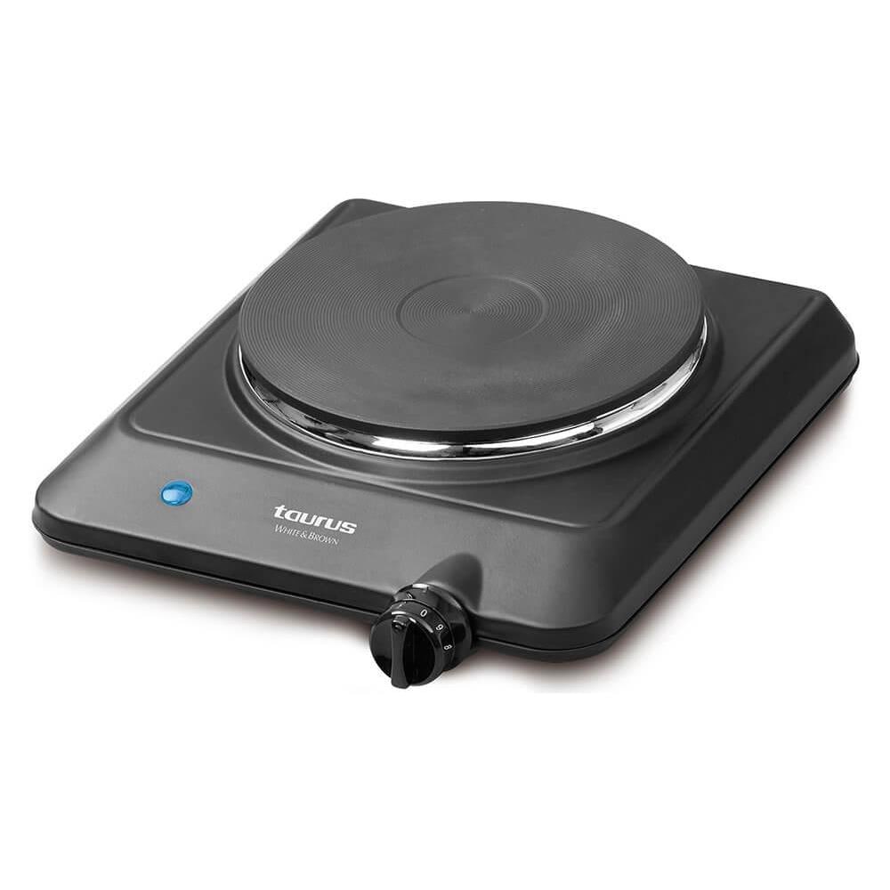 Fornello Elettrico A 1 Piastra - Volcano Uno - Foto 2